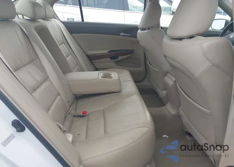 2009 Honda Accord 3.5 Ex-L из США, поврежденный, VIN 1HGCP36859A048755